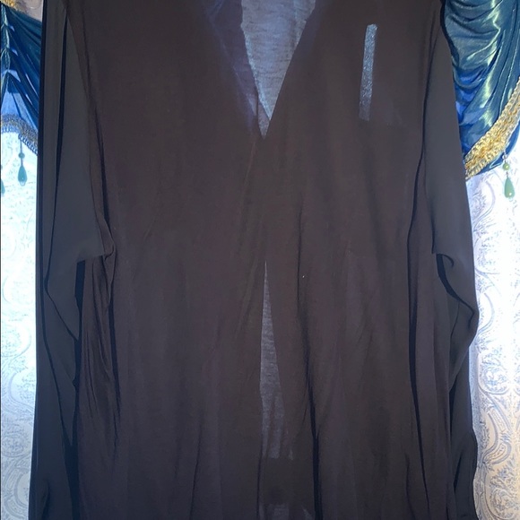 Button down blouse - Picture 4 of 4